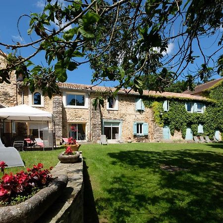 Отель Domaine De Malouzies Fontiers-Cabardes Экстерьер фото