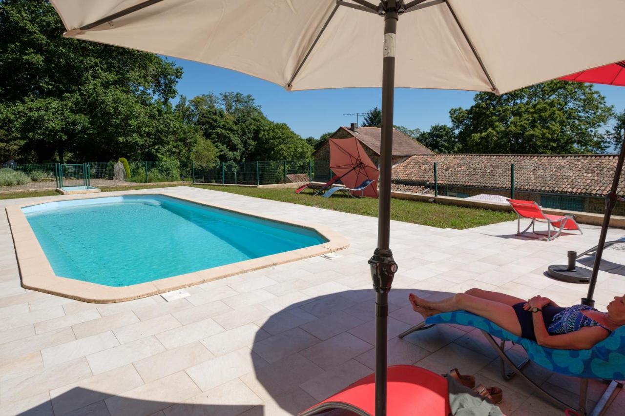 Отель Domaine De Malouzies Fontiers-Cabardes Экстерьер фото