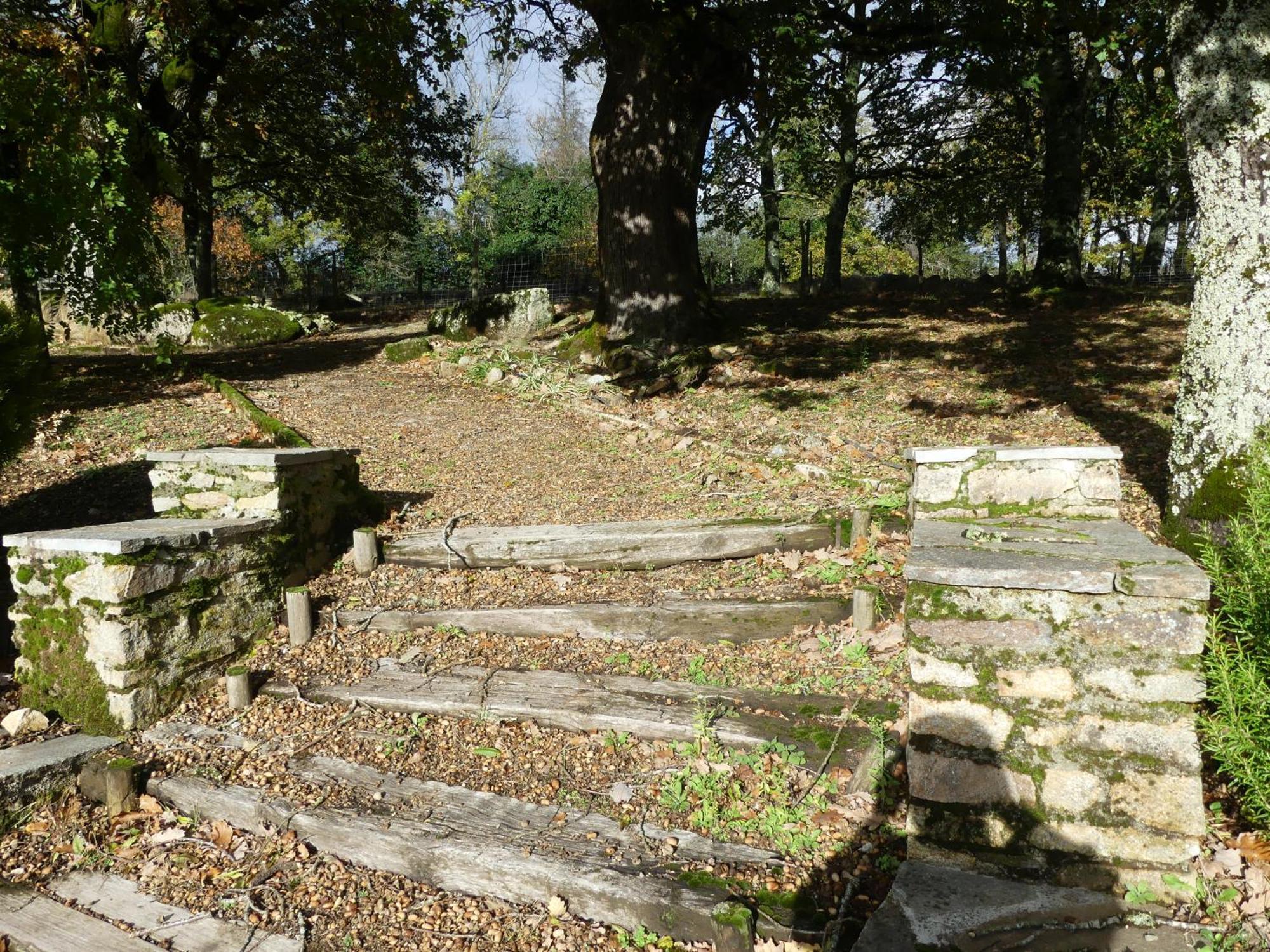 Отель Domaine De Malouzies Fontiers-Cabardes Экстерьер фото