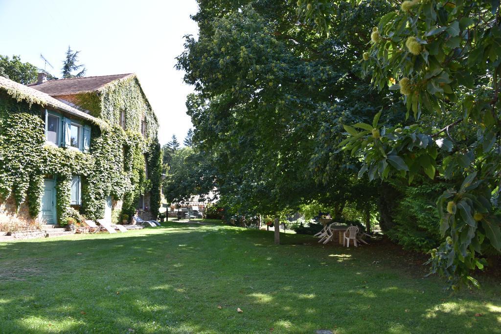Отель Domaine De Malouzies Fontiers-Cabardes Экстерьер фото