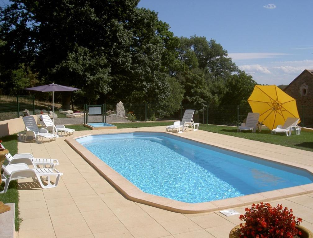 Отель Domaine De Malouzies Fontiers-Cabardes Экстерьер фото